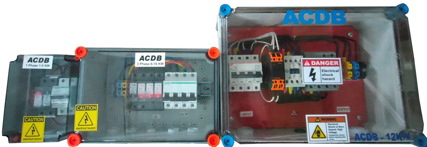 AC Distribution Box